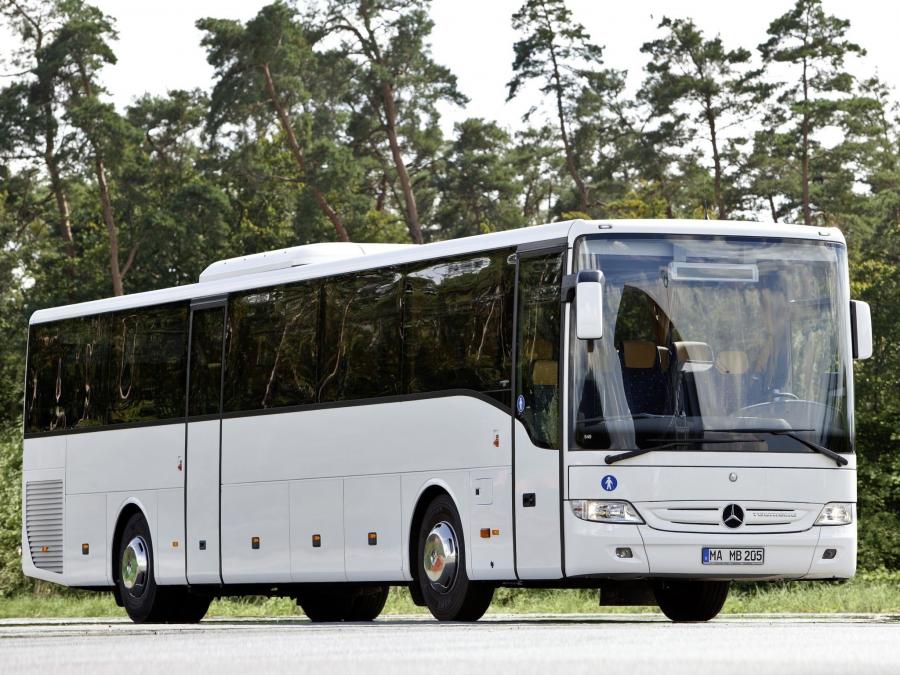  Mercedes-Benz Tourismo 16 RHD 2007 года  (фото 14 из 14)